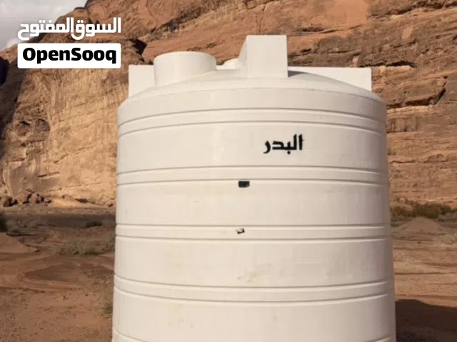 تنك مياه 12000 لتر