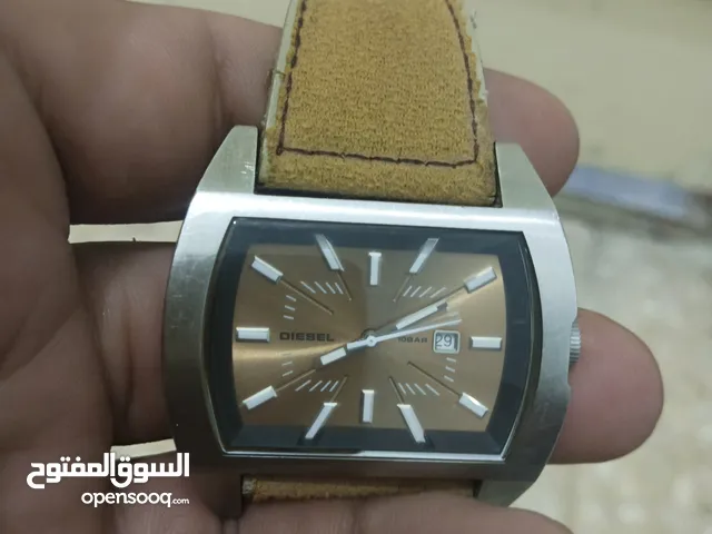 Analog Quartz Diesel watches for sale in Madaba