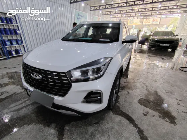 Used Chery Tiggo in Baghdad