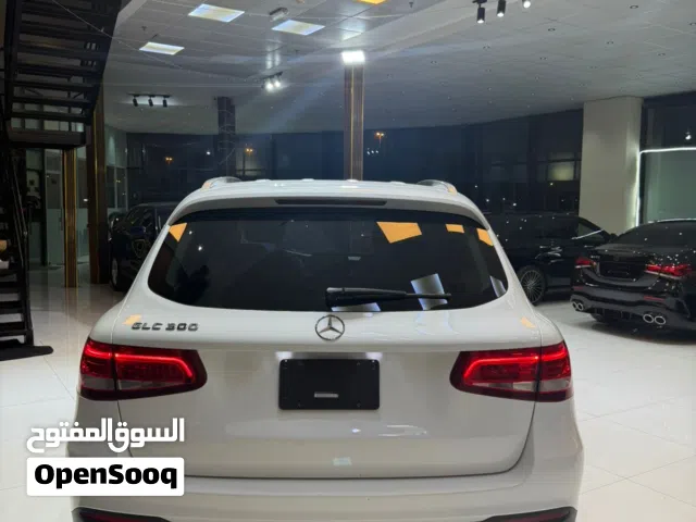 Used Mercedes Benz GLC-Class in Sharjah