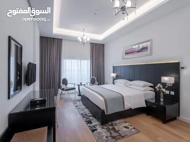 Fully Furnished Serviced 1BHK Apartment With Balcony In Al Barsha 1  Near Metro and Mall of emirates