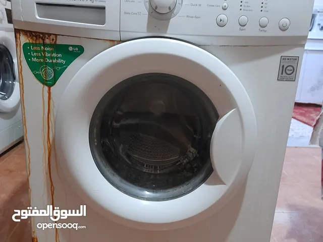 LG 7 - 8 Kg Washing Machines in Misrata