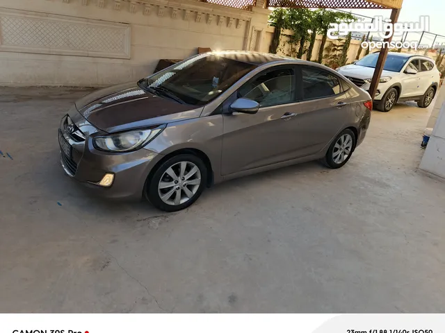 Used Hyundai Accent in Irbid