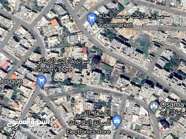Residential Land for Sale in Zarqa Al-Qadisyeh - Rusaifeh