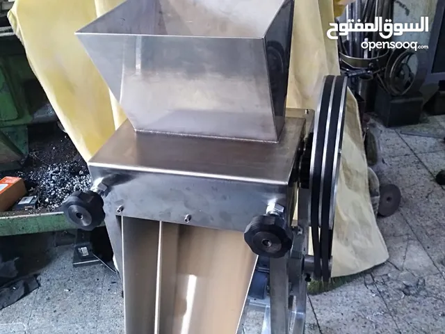 ماكينه فستق ستانليس