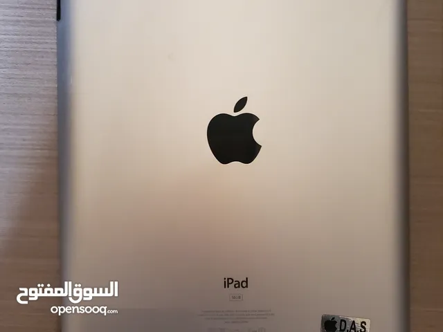 Apple iPad 2 16 GB in Gharyan