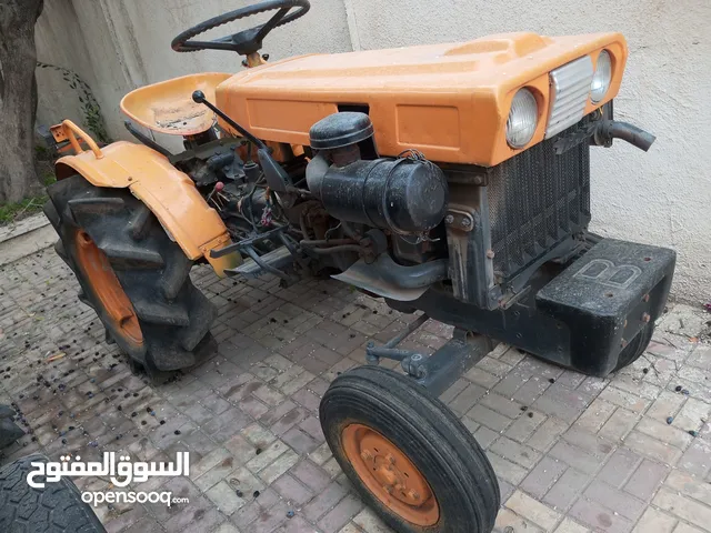 1989 Tractor Agriculture Equipments in Amman