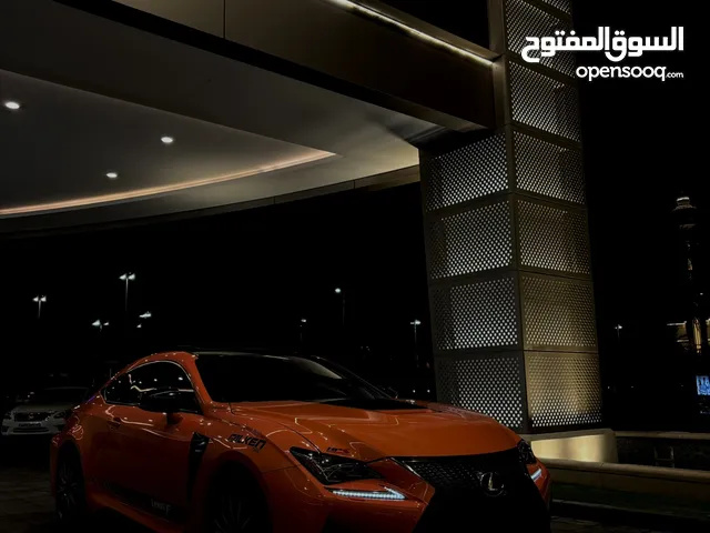 لكسز rcf v8
