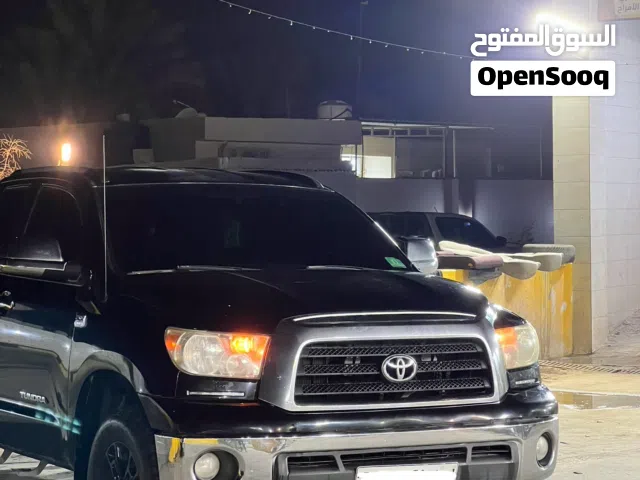 تويوتا تندرا 2008