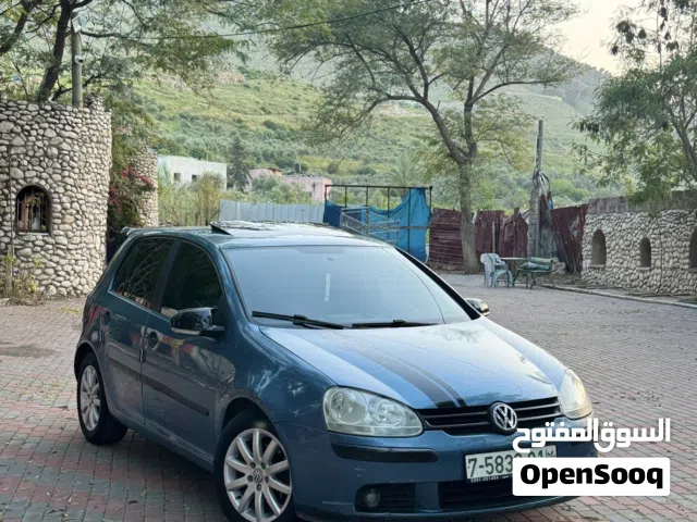 2007 فولكسفاغن جولف Golf