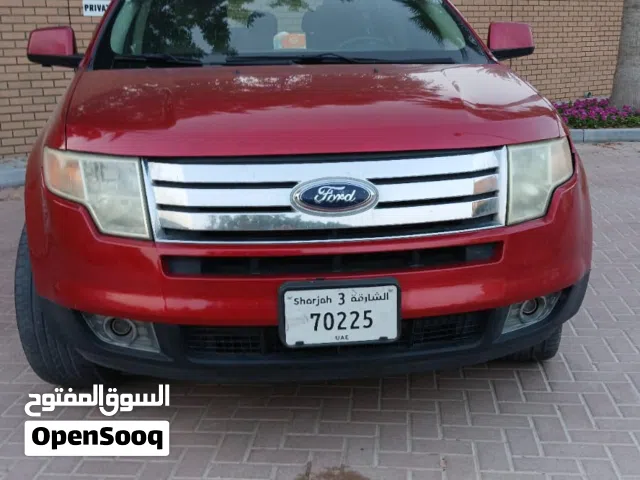 Ford Edge ليمتد فل أوبشن للبيع Ford Edge Limited Full Option for Sale