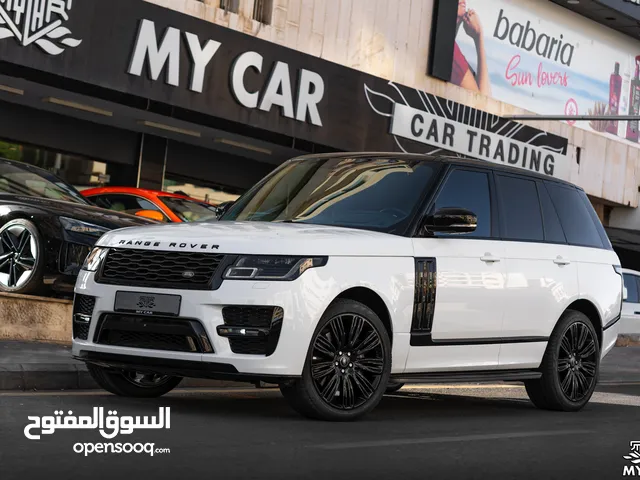 2018 Range Rover Vogue