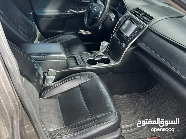 Toyota Camry 2015 in Amman