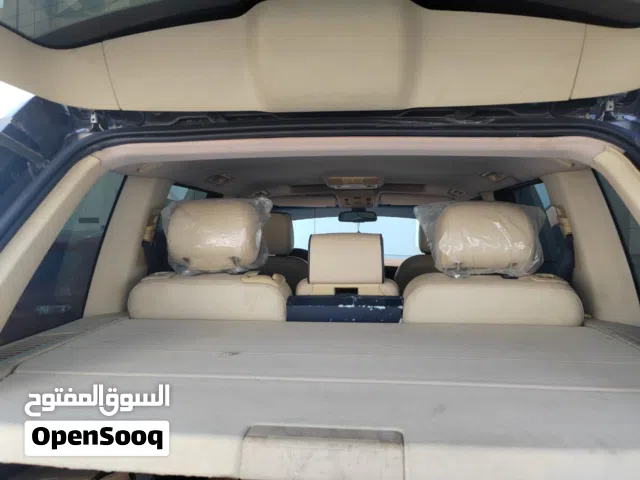 2008 لاند روفر HSE V8