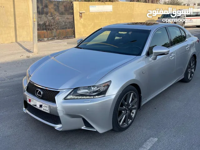 Used Lexus GS in Central Governorate