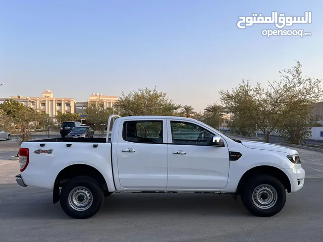 Ford Ranger 4x4 model 2020 under warranty