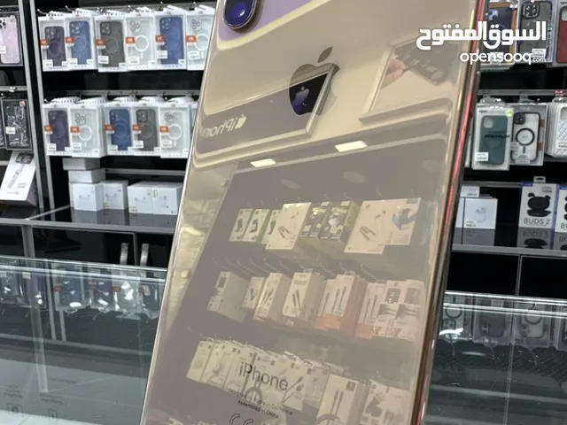 Used Iphone xs max  (256GB) ايفون اكس اس ماكس مستعمل