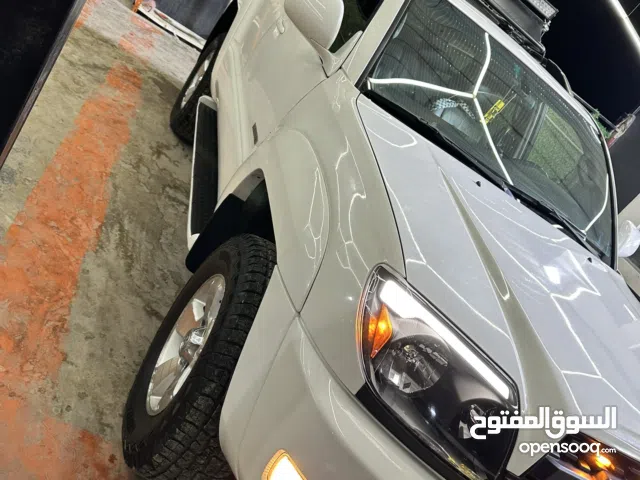Used Toyota 4 Runner in Tripoli