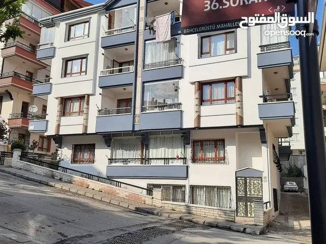 145 m2 3 Bedrooms Apartments for Rent in Ankara Mamak