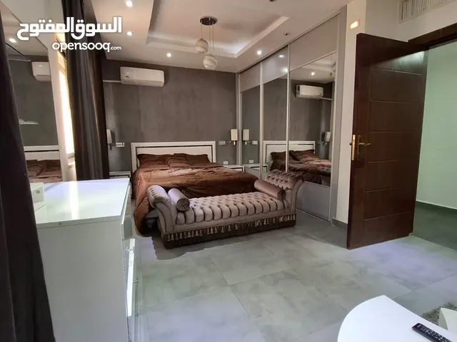 شقة مفروشة سوبر ديلوكس اعلان رقم ( O414)