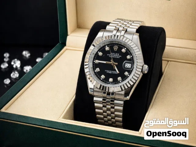 رولكس ماستر كوالتي عالي الأداء