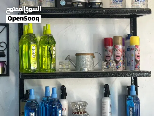 معدات صالون للبيع بحالة الجديد