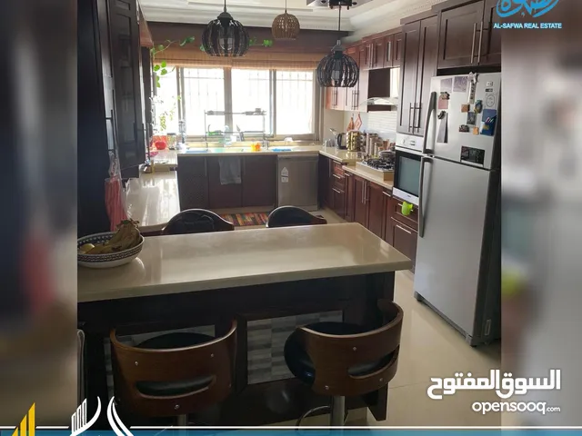 شقه مفروشه للايجار الطيره قرب دوار نبيل عمر مساحه واسعة و مميزه