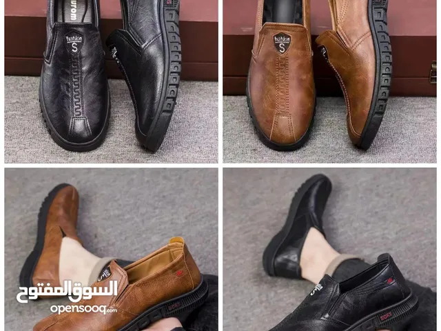 أحذية رجالي متنوعة وجذابة وبأسعار مناااسبة للجميع