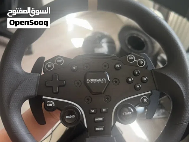 moza r3 بدون دعسات