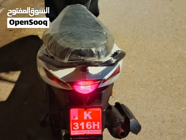 2007 ياماها XMAX