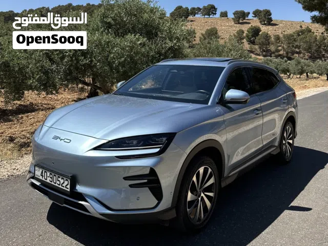2023 BYD Song Plus