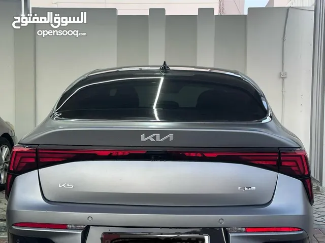 New Kia K5 in Abu Dhabi