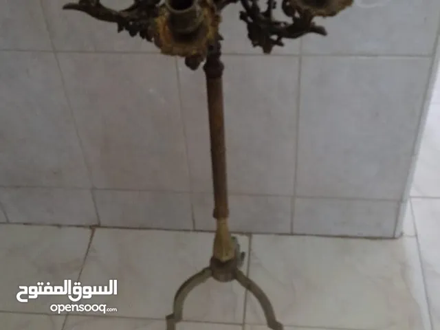 حسكات شمع نحاس