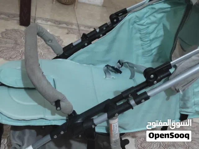 baby stroller