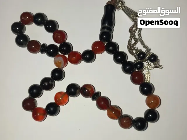 سبحة عقيق يماني