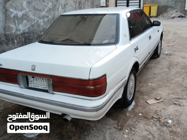 1991 تويوتا كراون Crown