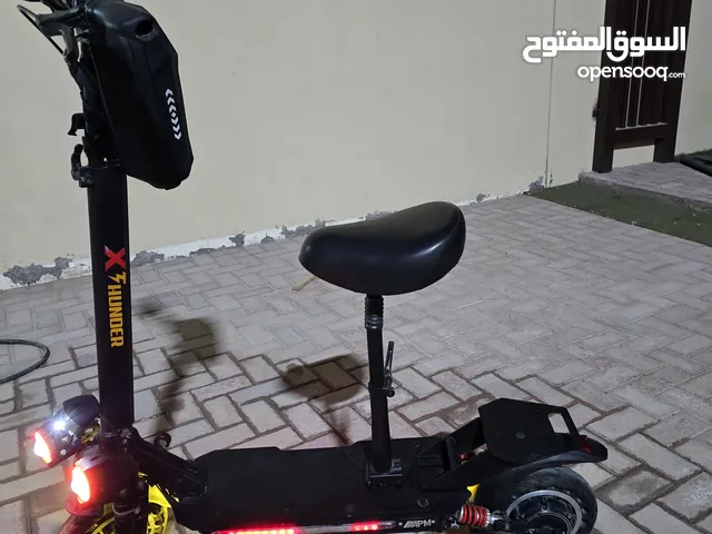 Scooter Thunder X Electric 52V 3600 Watts