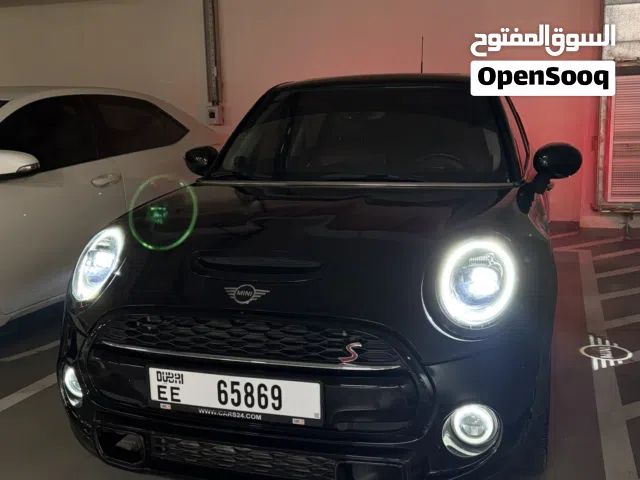Mini Cooper S 2021 GCC