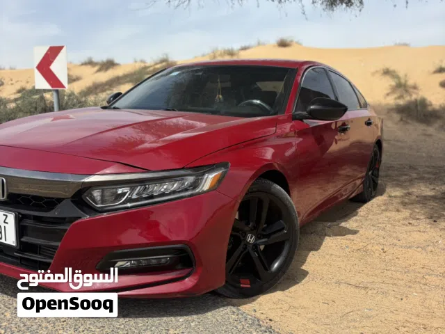 2020 Honda Accord Sport