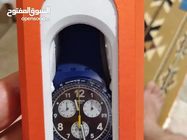 Analog Quartz Swatch watches for sale in Al Karak