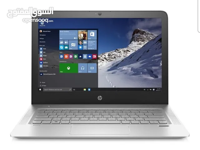 HP ENVY i7 13.3 inch 8GB RAM ,256 GB SSD
