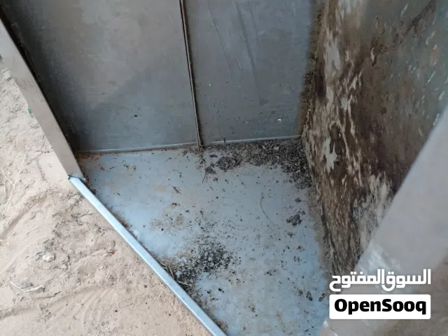 هودى ستانلستيل 1.5متر *70سم عين زارة القرقنى