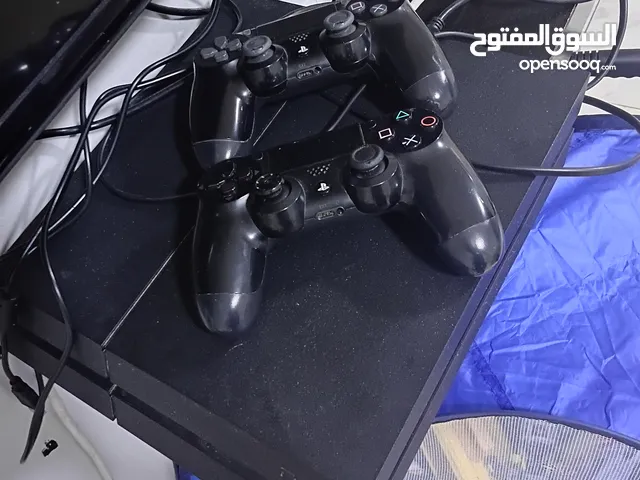 PlayStation 4 PlayStation for sale in Central Governorate
