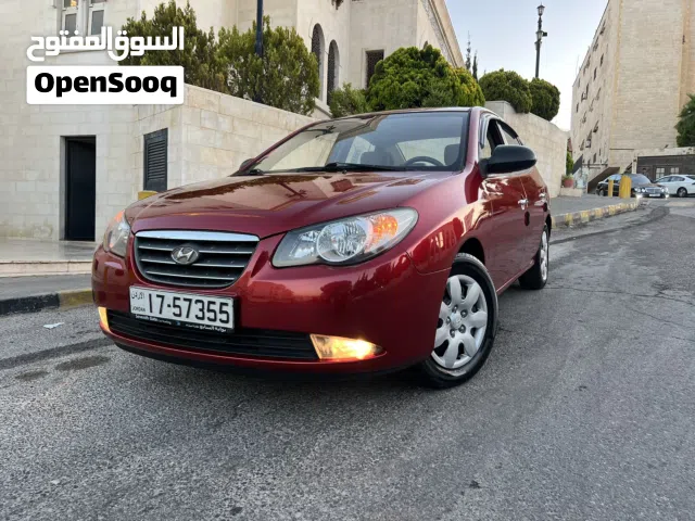 2009 Hyundai Elantra Standard