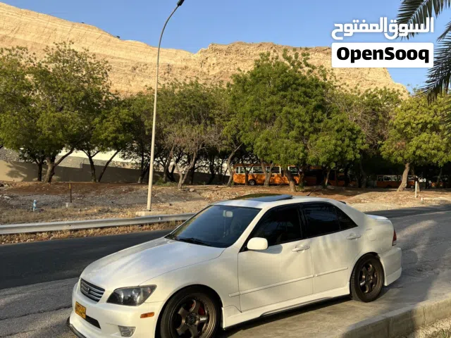 2002 Lexus IS IS 300