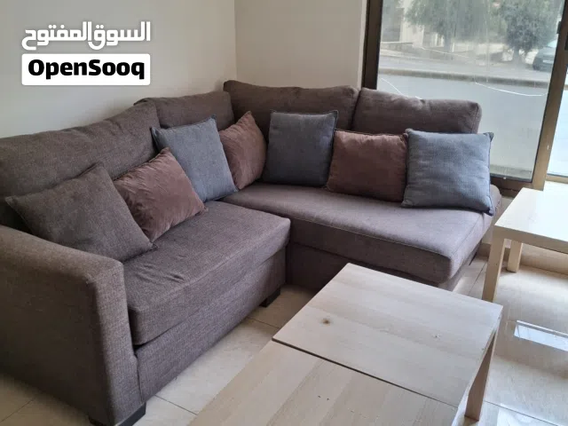 85 m2 2 Bedrooms Apartments for Rent in Amman Dahiet Al Ameer Rashed