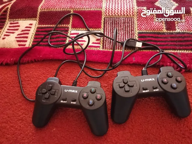 U-MAX USB Gamepad for PC / Laptop للبيع