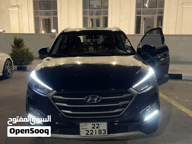 2017 Hyundai Tucson Standard