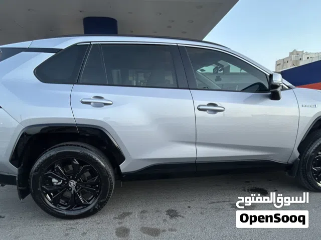 2024 Toyota RAV 4 XLE