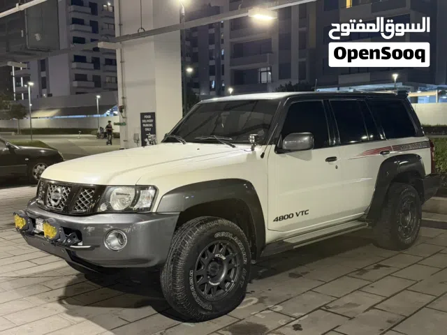 2019 Nissan Patrol Safari